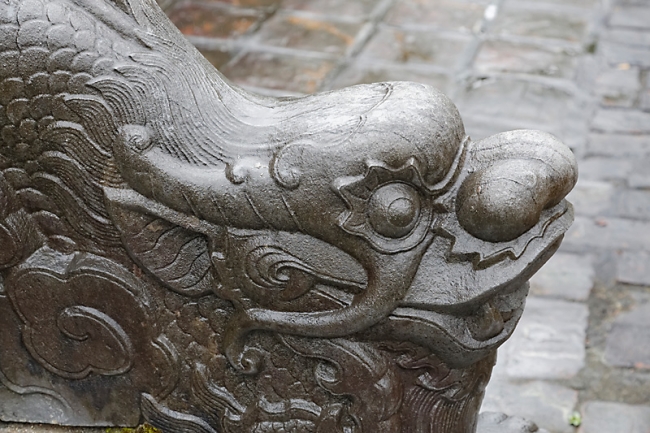 Hué-Tombeau de Minh Mang-035